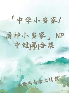 「中华小当家/厨神小当家」NP中短篇合集