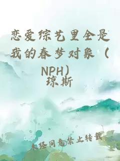 恋爱综艺里全是我的春梦对象（NPH）